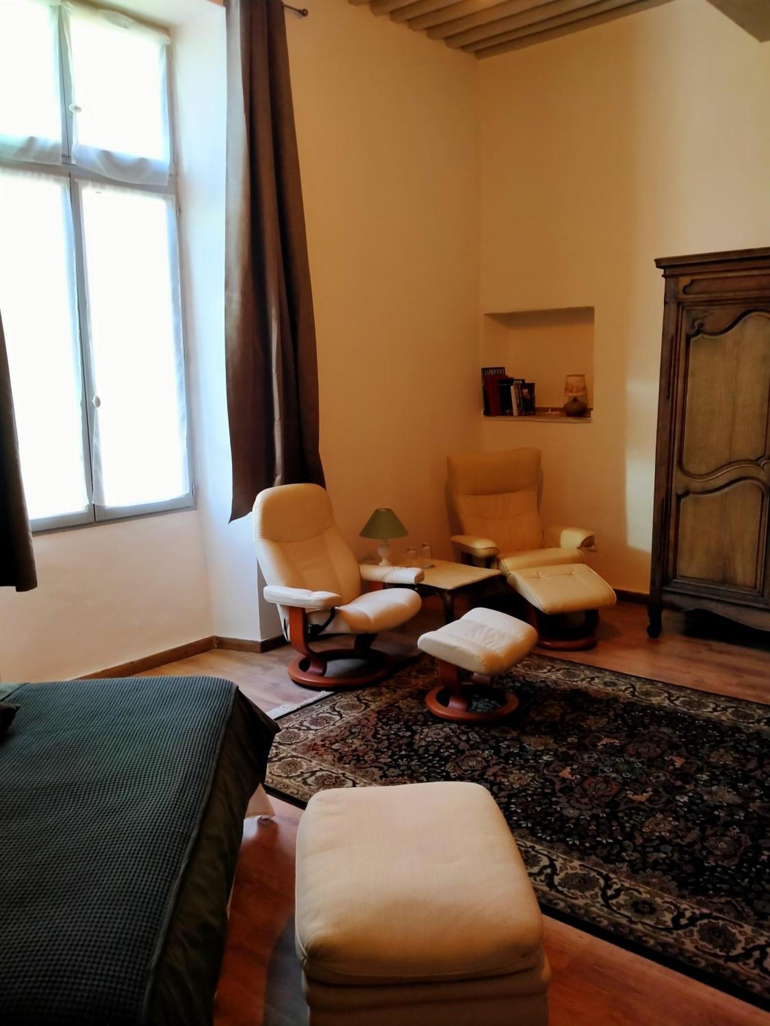 Chambres D'Hotes L'Atrium Orange  Exteriér fotografie